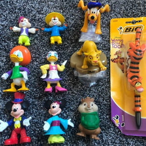 Disney Bundle 13 items